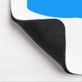 Silhouette Mousepad (Ecke)