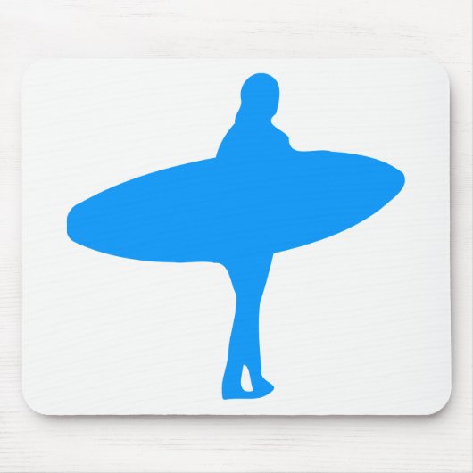 Silhouette Mousepad (Vorne)