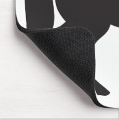 Silhouette Mousepad (Ecke)