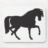 Silhouette Mousepad (Vorne)
