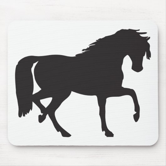 Silhouette Mousepad (Vorne)