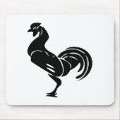 Silhouette Mousepad (Vorne)