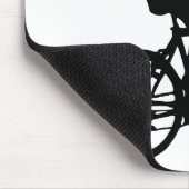 Silhouette Mousepad (Ecke)