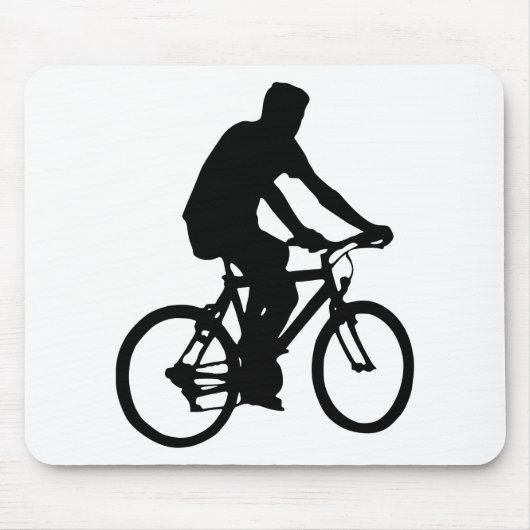 Silhouette Mousepad (Vorne)