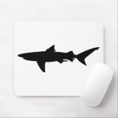 Silhouette Mousepad (Mit Mouse)