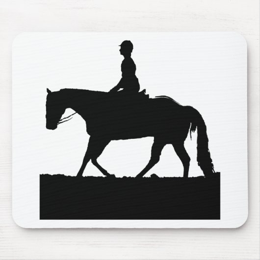 Silhouette Mousepad (Vorne)