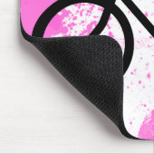 Silhouette Mousepad (Ecke)