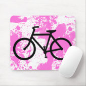 Silhouette Mousepad (Mit Mouse)