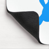 Silhouette Mousepad (Ecke)
