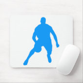 Silhouette Mousepad (Mit Mouse)