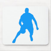 Silhouette Mousepad (Vorne)