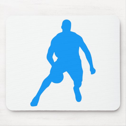 Silhouette Mousepad (Vorne)