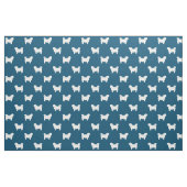 Silhouette-Muster Shih Tzu Stoff (Fat Quarter (45,7 x 55,9 cm))