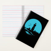 Silhouette Notizblock (Innen)