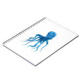 Silhouette Notizblock (Linke Seite)