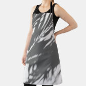 Silhouette of palm tree schürze (InSitu)