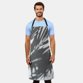 Silhouette of palm tree schürze (Getragen)