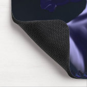 Silhouette-Pferd Mousepad (Ecke)