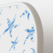 Silhouette Pickleball Schläger (Linke Seite)