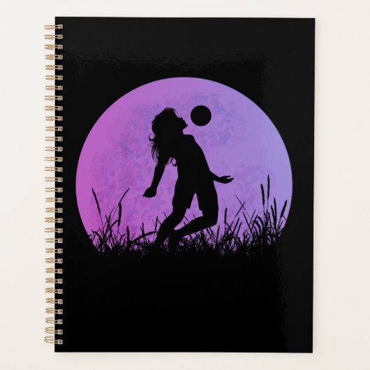 Silhouette Planer (Vorderseite)