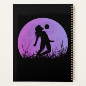 Silhouette Planer (Rückseite)