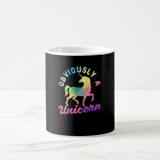 Silhouette pony pony kaffeetasse (Mittel)