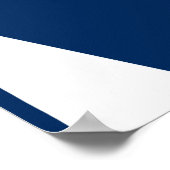 Silhouette Poster (Ecke)