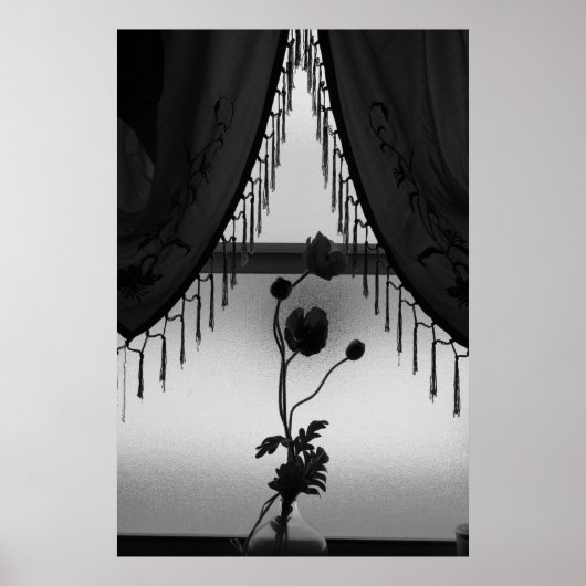 Silhouette Poster (Vorne)