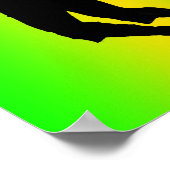 Silhouette Poster (Ecke)