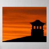 Silhouette Poster (Vorne)