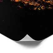 Silhouette Poster (Ecke)