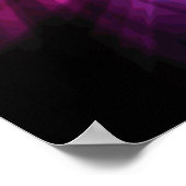 Silhouette Poster (Ecke)