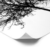 Silhouette Poster (Ecke)