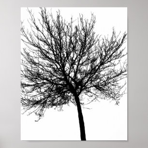 Silhouette Poster