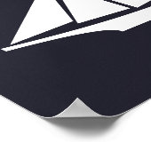 Silhouette | poster (Ecke)