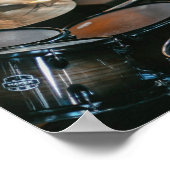 Silhouette Poster (Ecke)