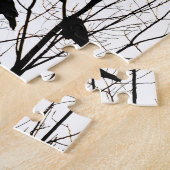 Silhouette Puzzle (Seite)