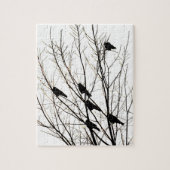 Silhouette Puzzle (Vertikal)