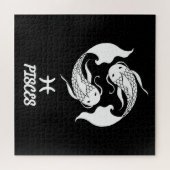 Silhouette Puzzle (Horizontal)