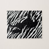 Silhouette Puzzle (Horizontal)