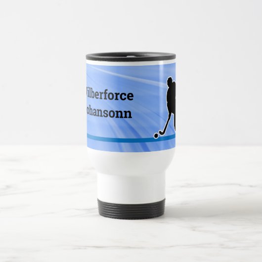 Silhouette Reisebecher (Mittel)