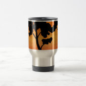 Silhouette Reisebecher (Mittel)