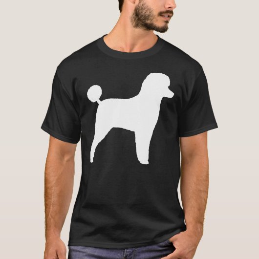 SILHOUETTE S T-Shirt (Vorderseite)