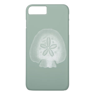 Silhouette Sand Dollar Case-Mate iPhone Hülle