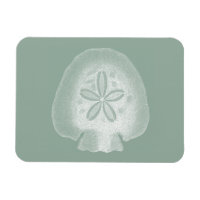 Silhouette Sand Dollar