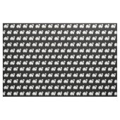 Silhouette Schafe Stoff (Fat Quarter (45,7 x 55,9 cm))