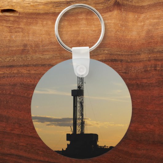 Silhouette Schlüsselanhänger (Vorderseite)