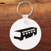 Silhouette Schlüsselanhänger (Vorderseite)