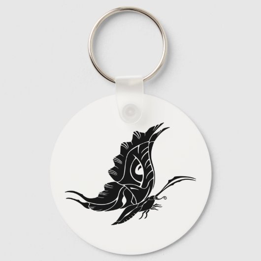 Silhouette Schlüsselanhänger (Vorderseite)
