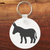 Silhouette Schlüsselanhänger (Vorderseite)